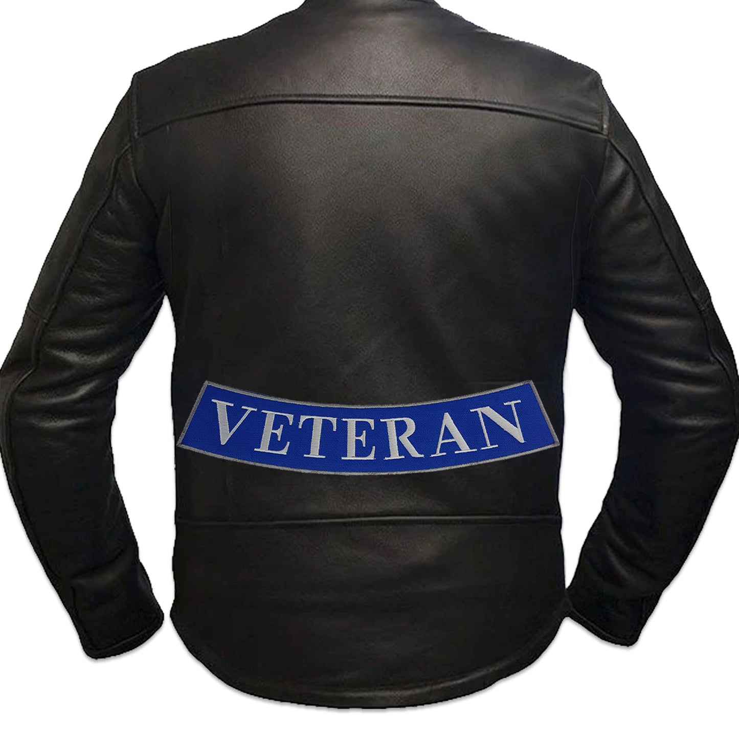 veteran patch, military veteran patch, veteran biker patch, veteran back patch, iron-on veteran patch, sew-on veteran patch, large back patch, vest patch, jacket patch, embroidered patch, biker patch, motorcycle patch, veteran rocker patch, military pride patch, US veteran patch, veteran motorcycle patch, bold veteran patch, biker lifestyle, biker accessories, biker jacket patch, motorcycle vest patch, club rocker patch, bottom rocker patch, leather vest patch, veteran club patch, military biker patch, road