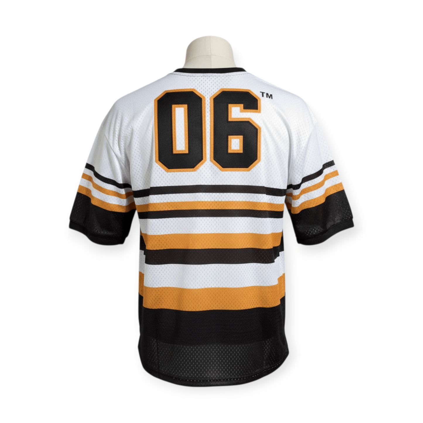 Alpha Phi Alpha Striped Baseball Jersey 3 - Pack – Luxury Embroidered Mesh Athletic Bundle (True to Size)