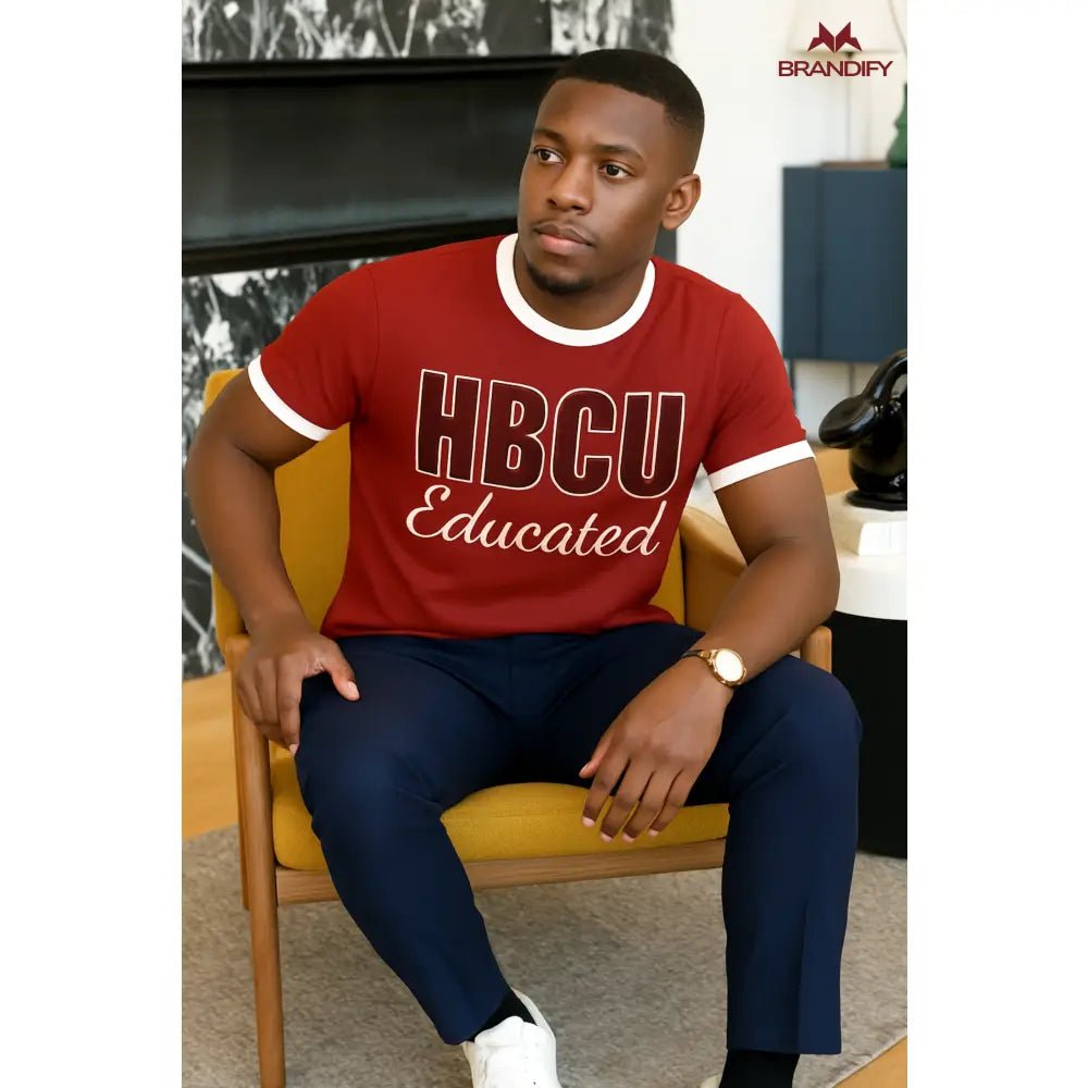 Custom HBCU Nupe Chenille Sweatshirt | Custom D9