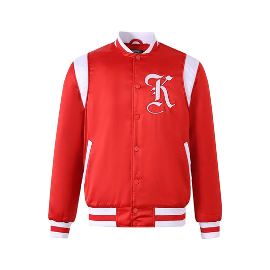 Kappa Alpha Psi Bomber Jacket – Custom Lining