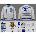 9 Satin Bomber Jackets, Custom Lot, Personalized Embroidery Stitch, Customer Candace