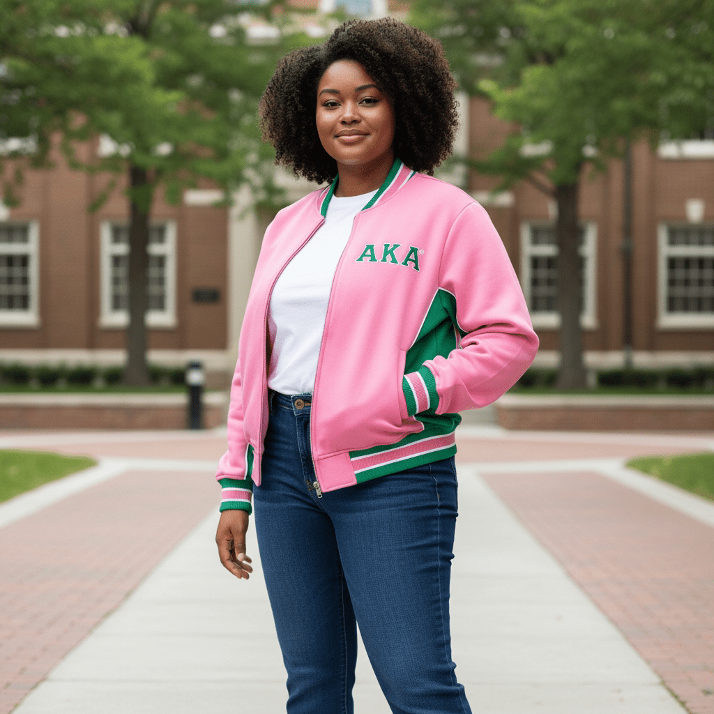 AKA Air Tech Fleece Warm - Up Jacket – 3 - Piece Performance Bundle