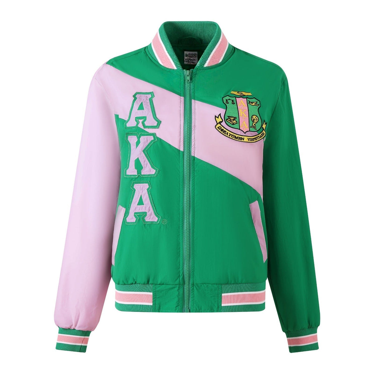 AKA "Magic" Color Changing Windbreaker – 3 - Piece Sun - Activated Bundle