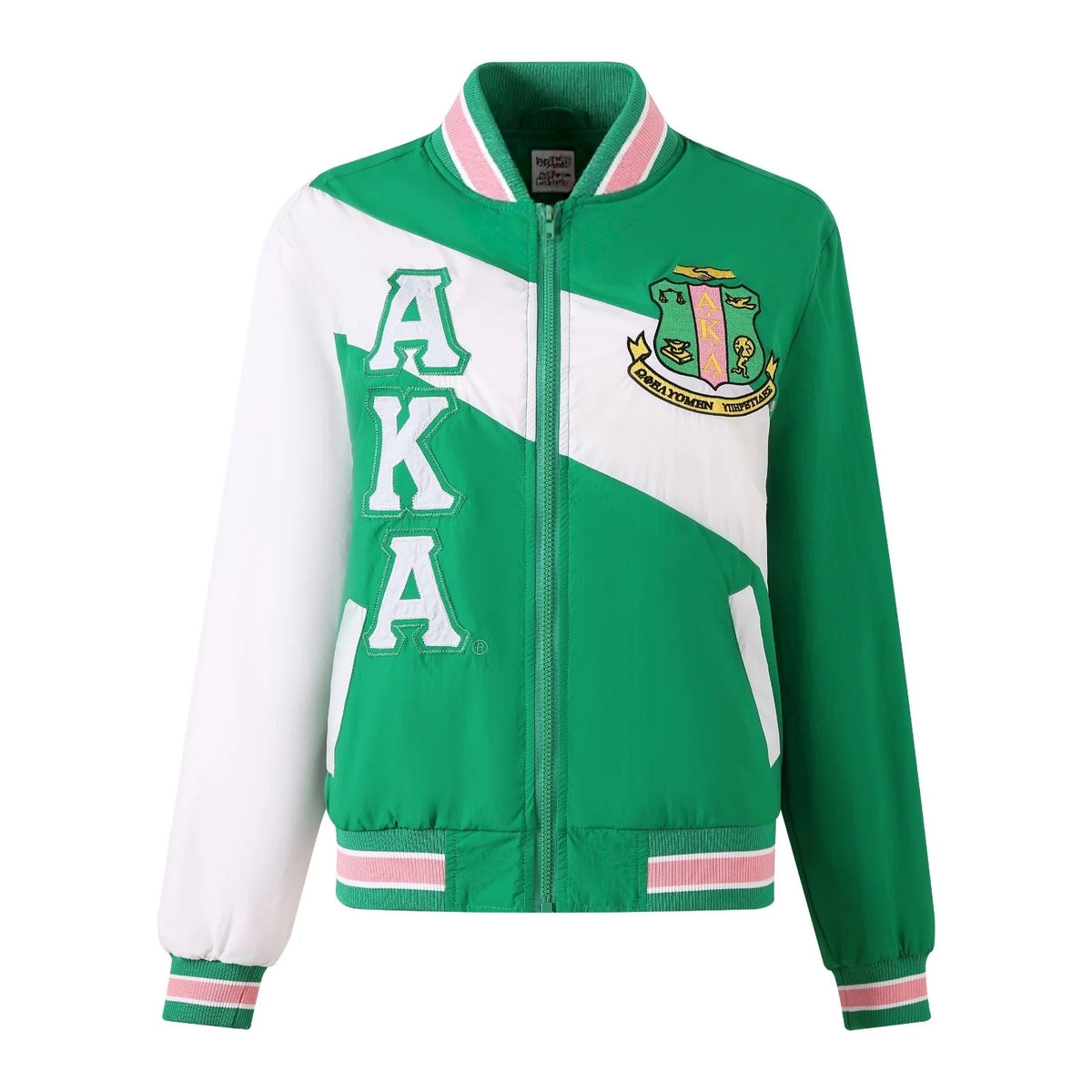 AKA "Magic" Color Changing Windbreaker – 3 - Piece Sun - Activated Bundle
