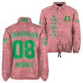 AKA Sorority Personalized Pink Camouflage Jacket – Custom Name, Number & Crest