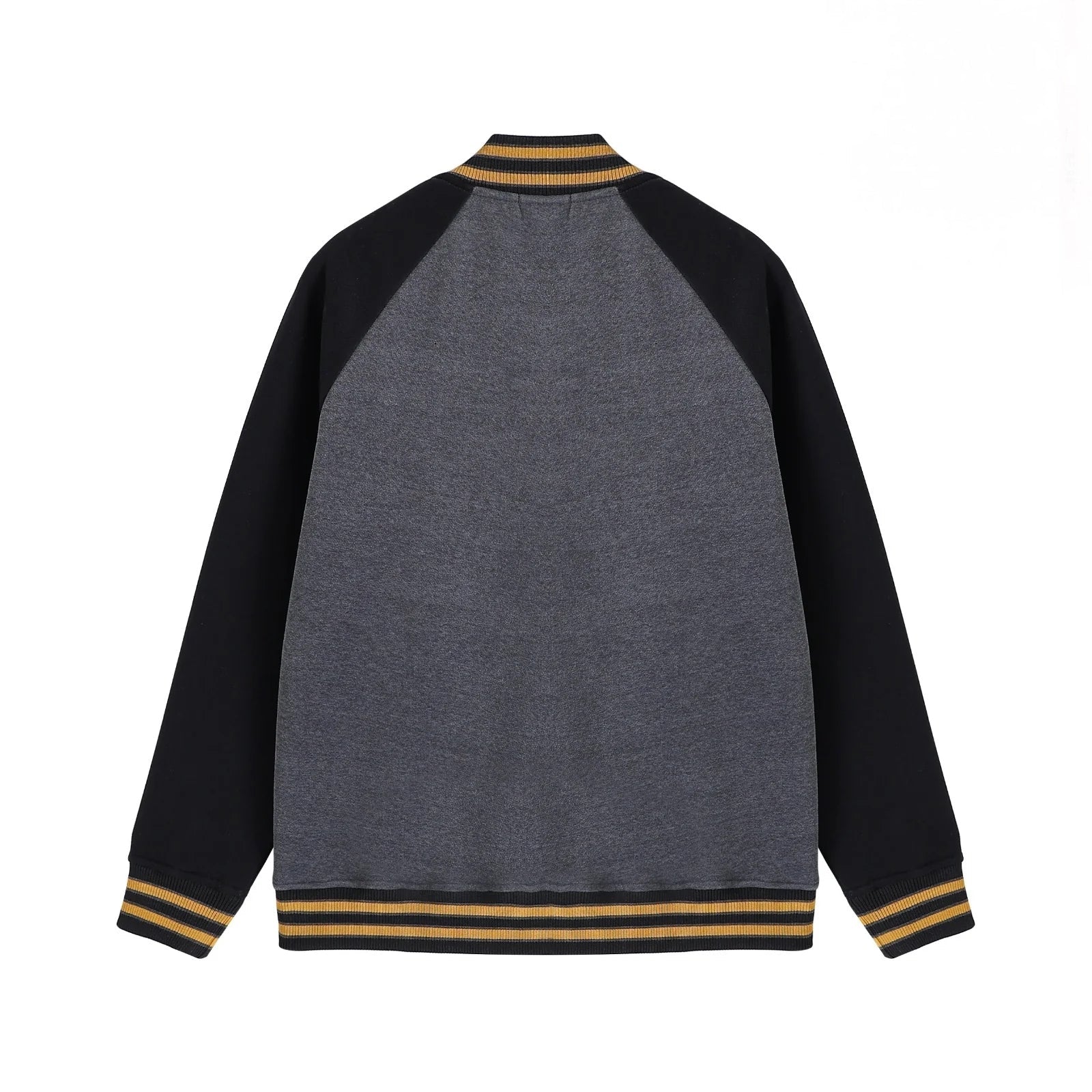 Alpha 1906 Dark Grey Varsity Fleece – 350 GSM 2 - Piece Bundle