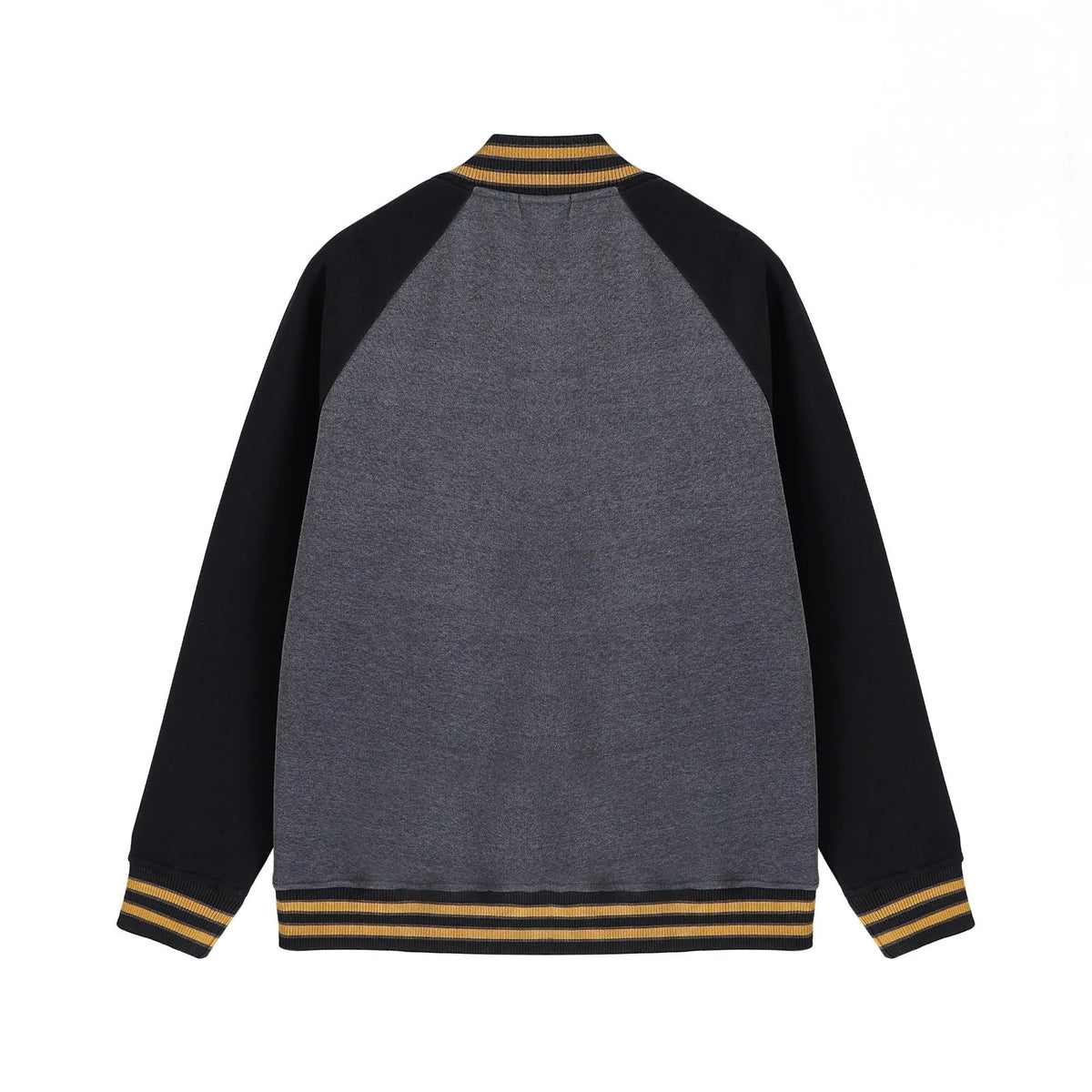 Alpha 1906 Dark Grey Varsity Fleece – 350 GSM 2 - Piece Bundle