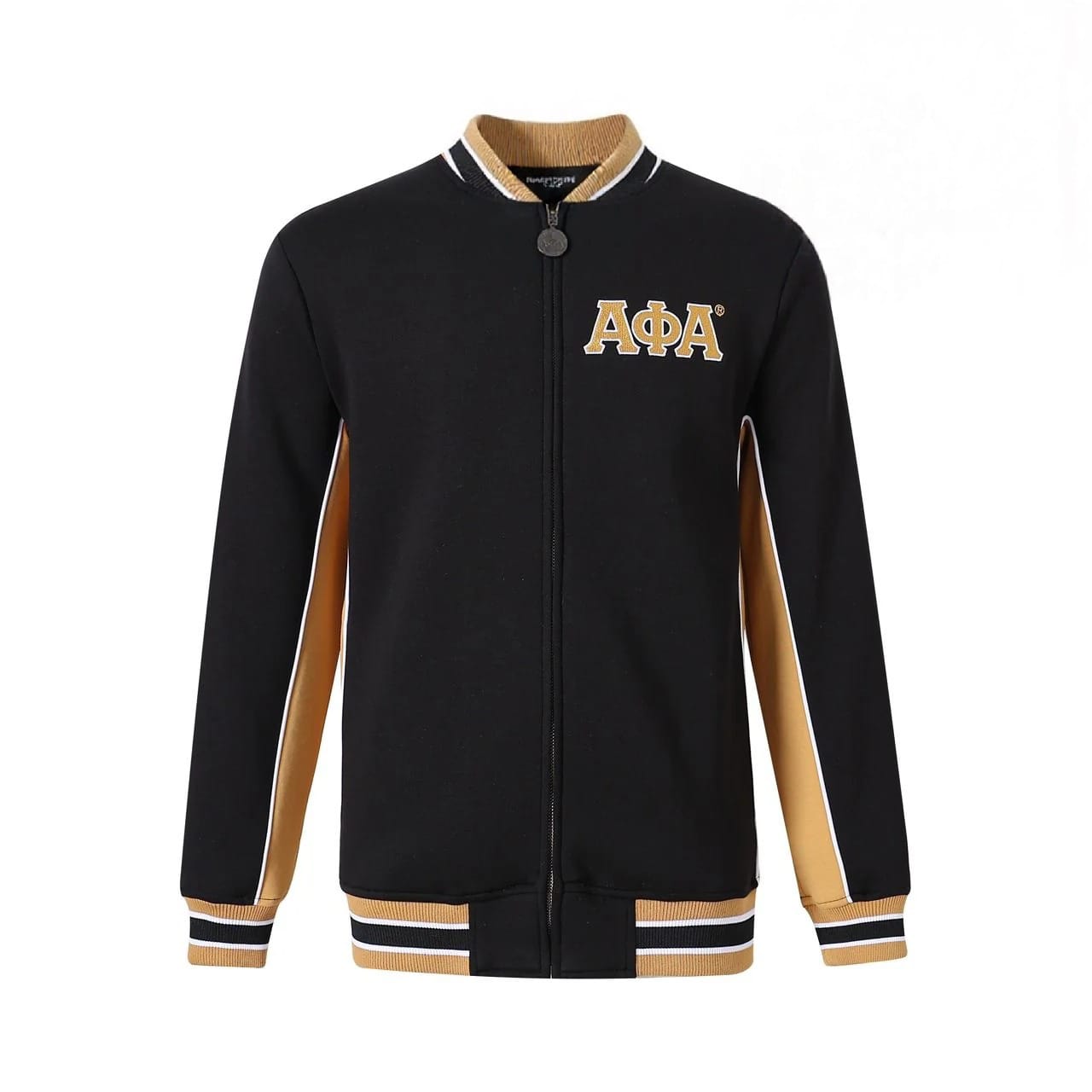 Alpha Air Tech Fleece Warm - Up Set – 2 - Piece Performance Bundle (Three - Tone)