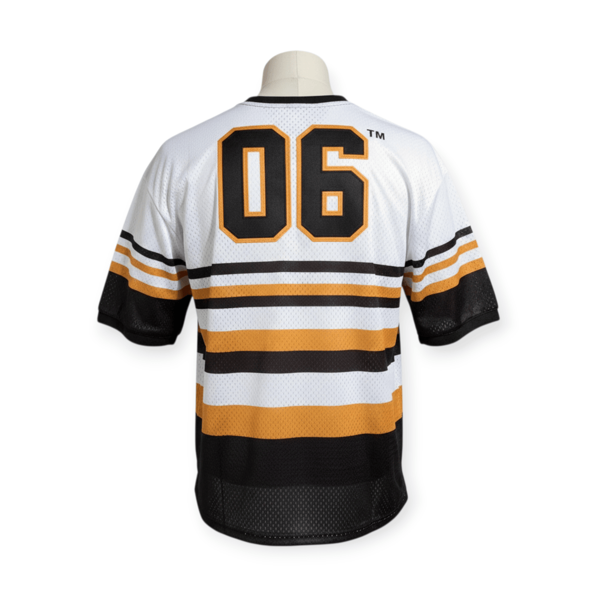 Alpha Phi Alpha Striped Baseball Jersey 3 - Pack – Luxury Embroidered Mesh Athletic Bundle (True to Size)