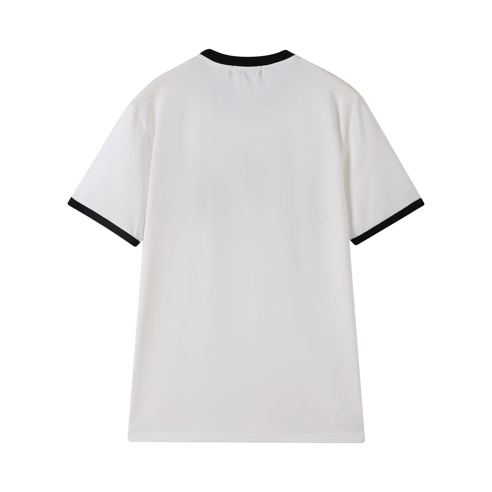 Alpha Premium Chenille Ringer Shirt 5 - Pack – Luxury Stitched Greek Letter Tee Bundle (True to Size)