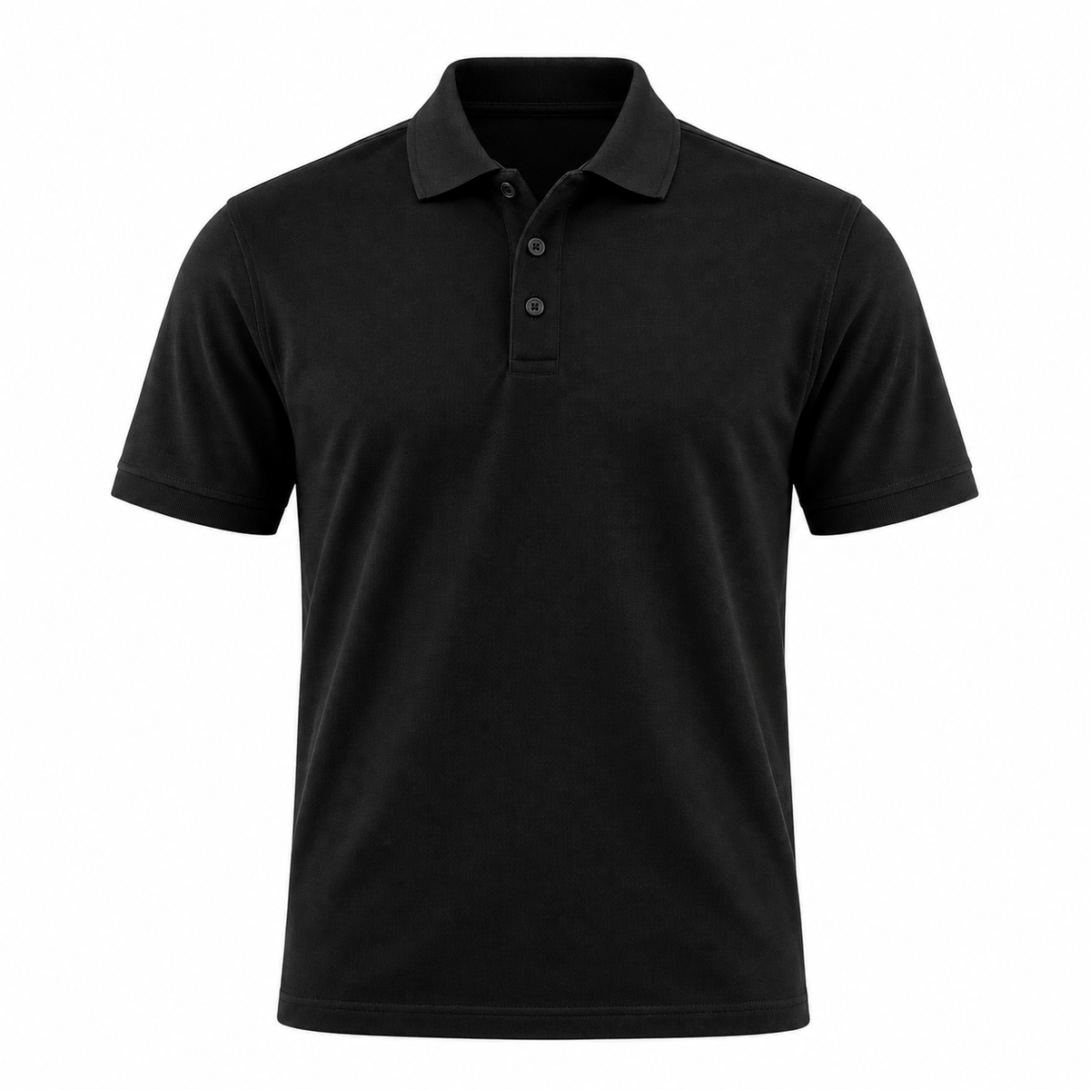 Custom fraternity polo base - embroidery selected after purchase