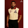 Custom Kappa Cream Polo | Custom D9