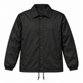 Custom line jacket base - embroidery selected after purchase