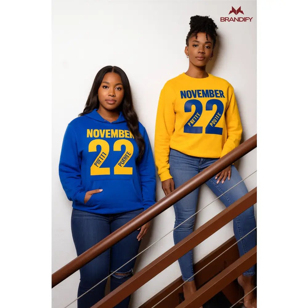 Custom November 22 Pretty Poodle Shirt | Custom D9