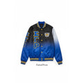 Custom Sigma Gamma Rho Black Ombré Bomber Jacket | Custom D9