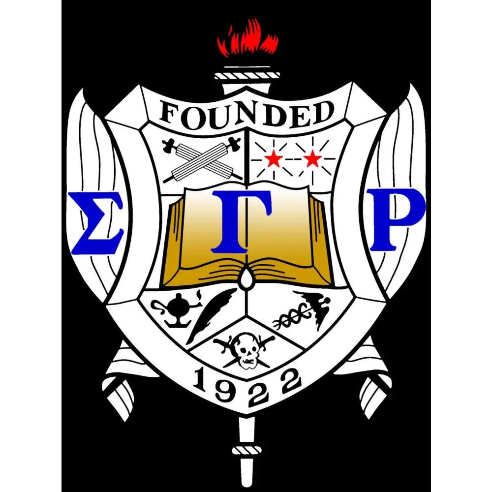 Custom Sigma Gamma Rho Varsity Line Jacket Personalized Sorority Apparel | Custom D9