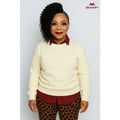 Custom Solid ΔΣΘ Chenille Sweatshirt | Custom D9