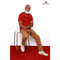 Custom Solid KAΨ Chenille Tee | Custom D9