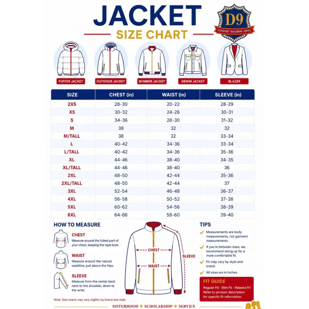 Custom Zeta Phi Beta Varsity Wool Jacket Personalized Sorority Letterman Jacket Name Crossing Year Chapter