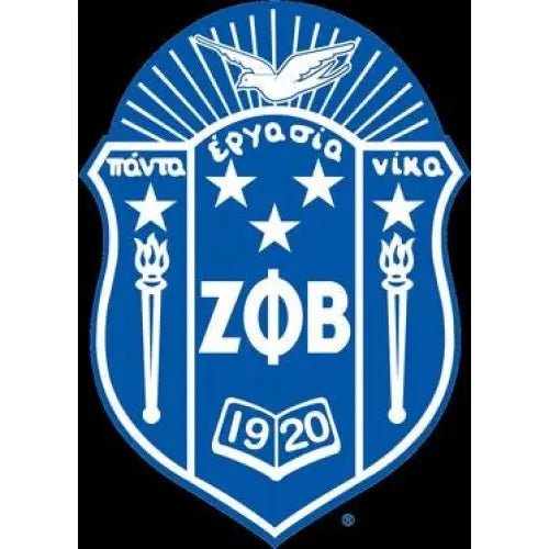 Custom Zeta Phi Beta Varsity Wool Jacket Personalized Sorority Letterman Jacket Name Crossing Year Chapter