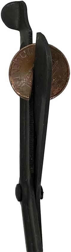 EMT Trauma Shears All Black - Stainless Steel Medical Bandage Scissors Premium Surgical Grade