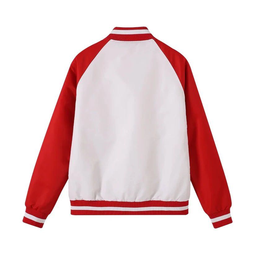 Kappa Alpha Psi Bomber Jacket - Custom Lining Fraternity