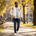 Kappa Alpha Psi Bomber Jacket - Fraternity