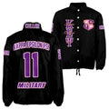 kappa epsilon psi black line jacket custom