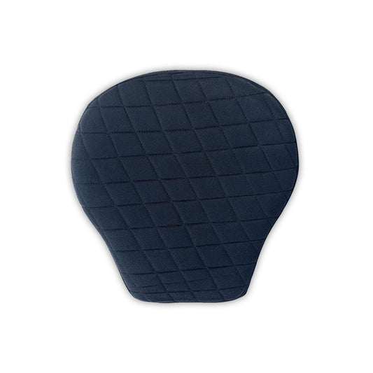 Motorcycle Gel Seat Cushion - Driver Seat Gel Pad for Comfort
