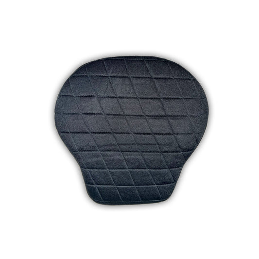 Motorcycle Gel Seat Cushion - Driver Seat Gel Pad for Comfort