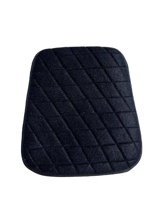 Motorcycle Gel Seat Cushion - Driver Seat Gel Pad for Comfort