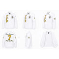 Personalized White Sigma Gamma Rho Coach Jacket Sorority Windbreaker | Custom D9