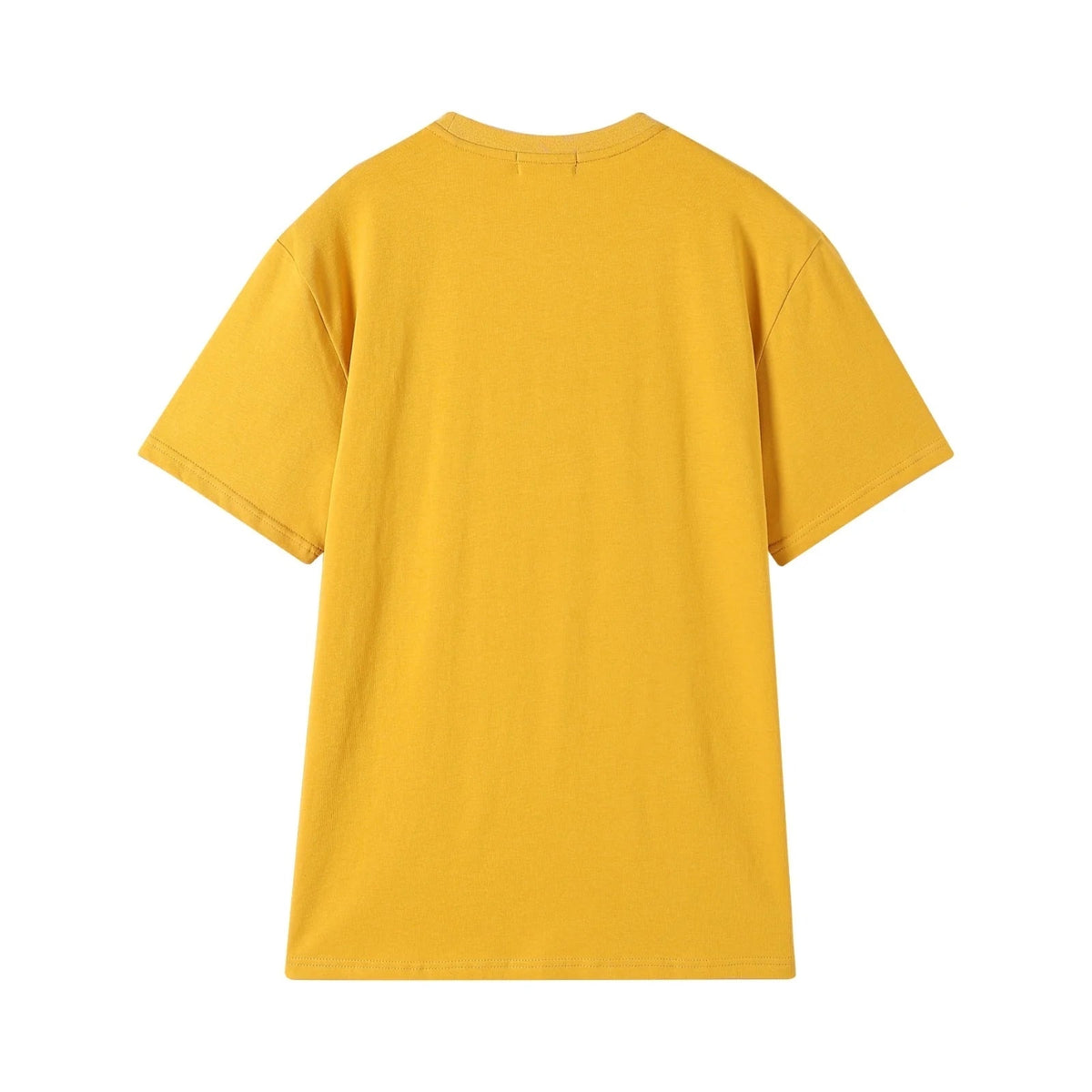 Premium Alpha Old Gold Chenille T-Shirt 5 - Pack – Luxury 3D Stitched Cotton Greek Letter Bundle (True to Size)