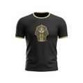 Premium Alpha Pharaoh Shirt Bundle – 5 - Pack Luxury Embroidered Streetwear Tees (True to Size)
