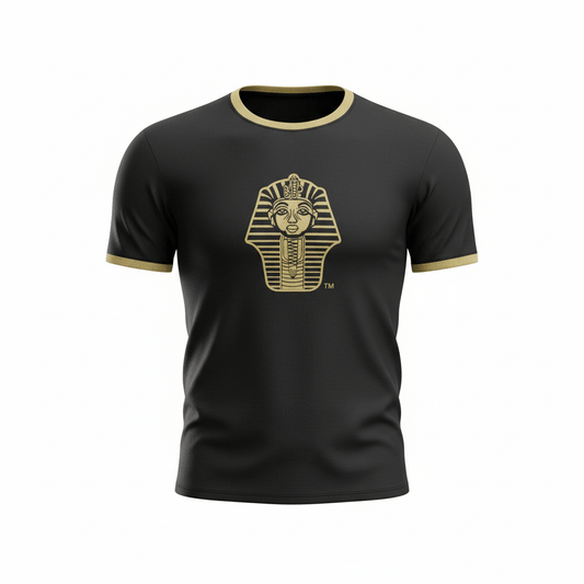 Premium Alpha Pharaoh Shirt Bundle – 5 - Pack Luxury Embroidered Streetwear Tees (True to Size)