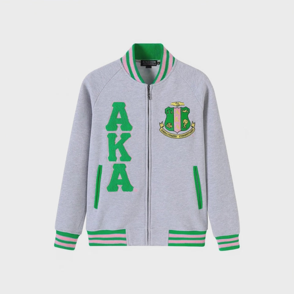 AKA GRAY JACKET VIDEO
